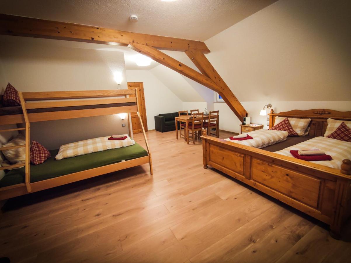 Hotel Landgasthof Sonne Mahlberg Exterior foto